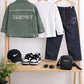 Kids Denim 3-Piece Set (Jacket + Full-Sleeve T-Shirt + Jeans)