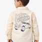 Little Rider Cream Shirt