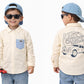 Little Rider Cream Shirt