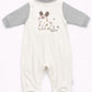 Little Taxi Adventure Baby Romper