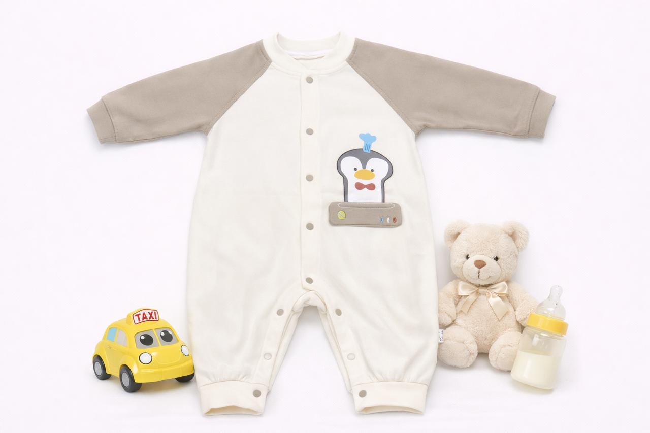 Little Baker Baby Romper