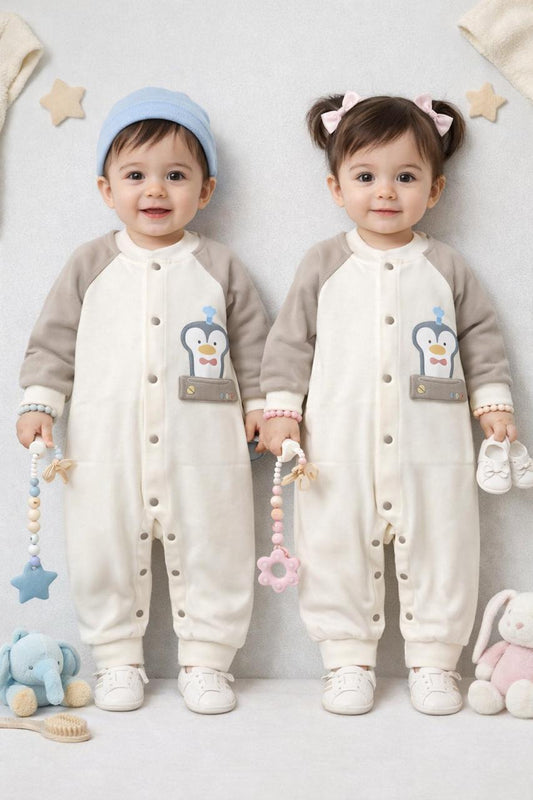 Little Baker Baby Romper