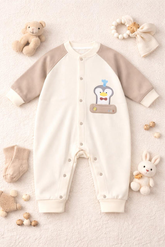 Little Baker Baby Romper