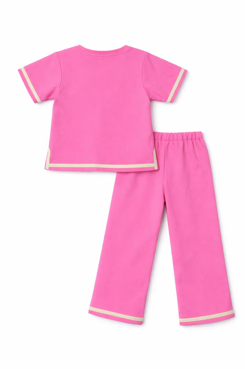 Pretty in Pink Co-ord Set -