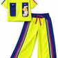 Neon Street Co-ord Set