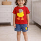 Happy Duck Kids Coord Set