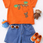 Little Monkey Play Set