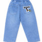 Kids Blue Denim Jeans
