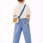 Kids Blue Denim Jeans