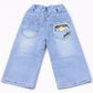 Light Wash Kids Denim Pants
