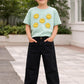 Kids Classic Black Denim Jeans