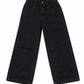 Kids Classic Black Denim Jeans