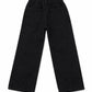 Kids Classic Black Denim Jeans