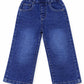 Light Wash Kids Denim Pants