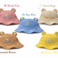 Hello Bear Bucket Hat