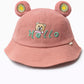 Hello Bear Bucket Hat