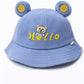 Hello Bear Bucket Hat
