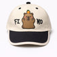 Little Bear Kids Cap