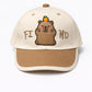 Little Bear Kids Cap