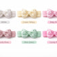 Sparkle Bow Baby Headband