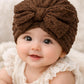 Little Princess Lace Bow Turban