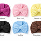 Little Princess Lace Bow Turban