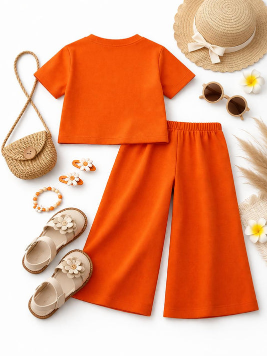 Bloom & Blush Co-ord Set