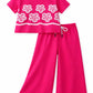 Bloom & Blush Co-ord Set