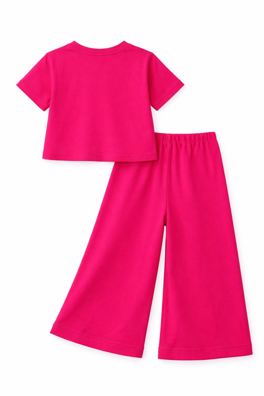 Bloom & Blush Co-ord Set