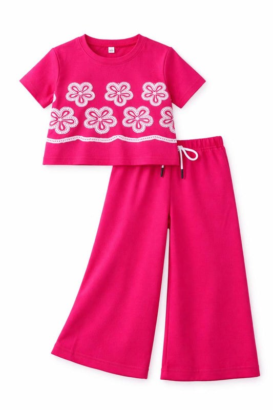 Bloom & Blush Co-ord Set
