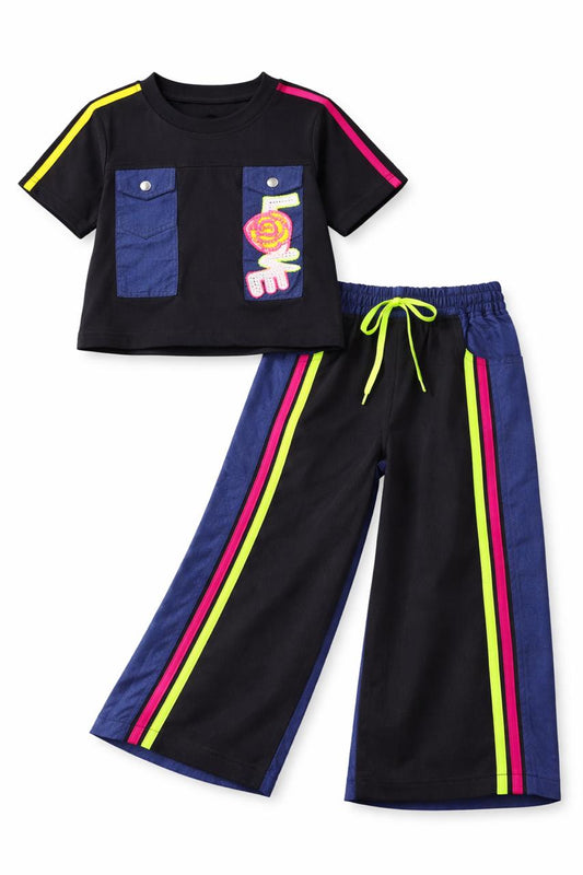 Neon Street Co-ord Set