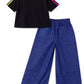 Neon Street Co-ord Set