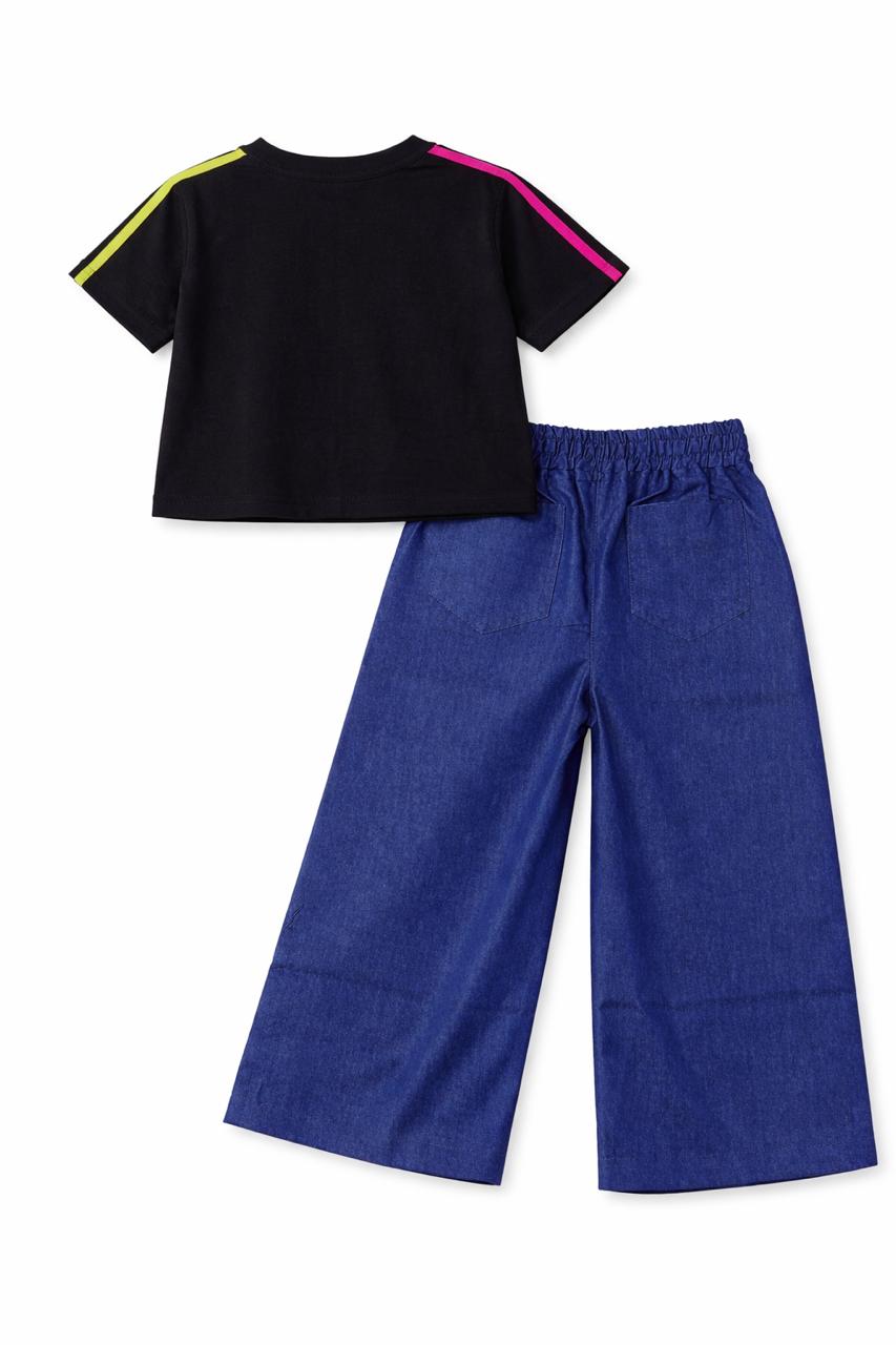Neon Street Co-ord Set
