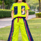 Neon Street Co-ord Set