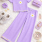 Lavender Daisy Dream Co-ord Set