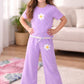 Lavender Daisy Dream Co-ord Set