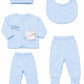 Berry & Boo Cozy Baby 5 Pcs set